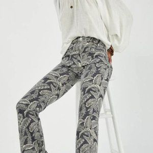 PILCRO Anthropolgie High